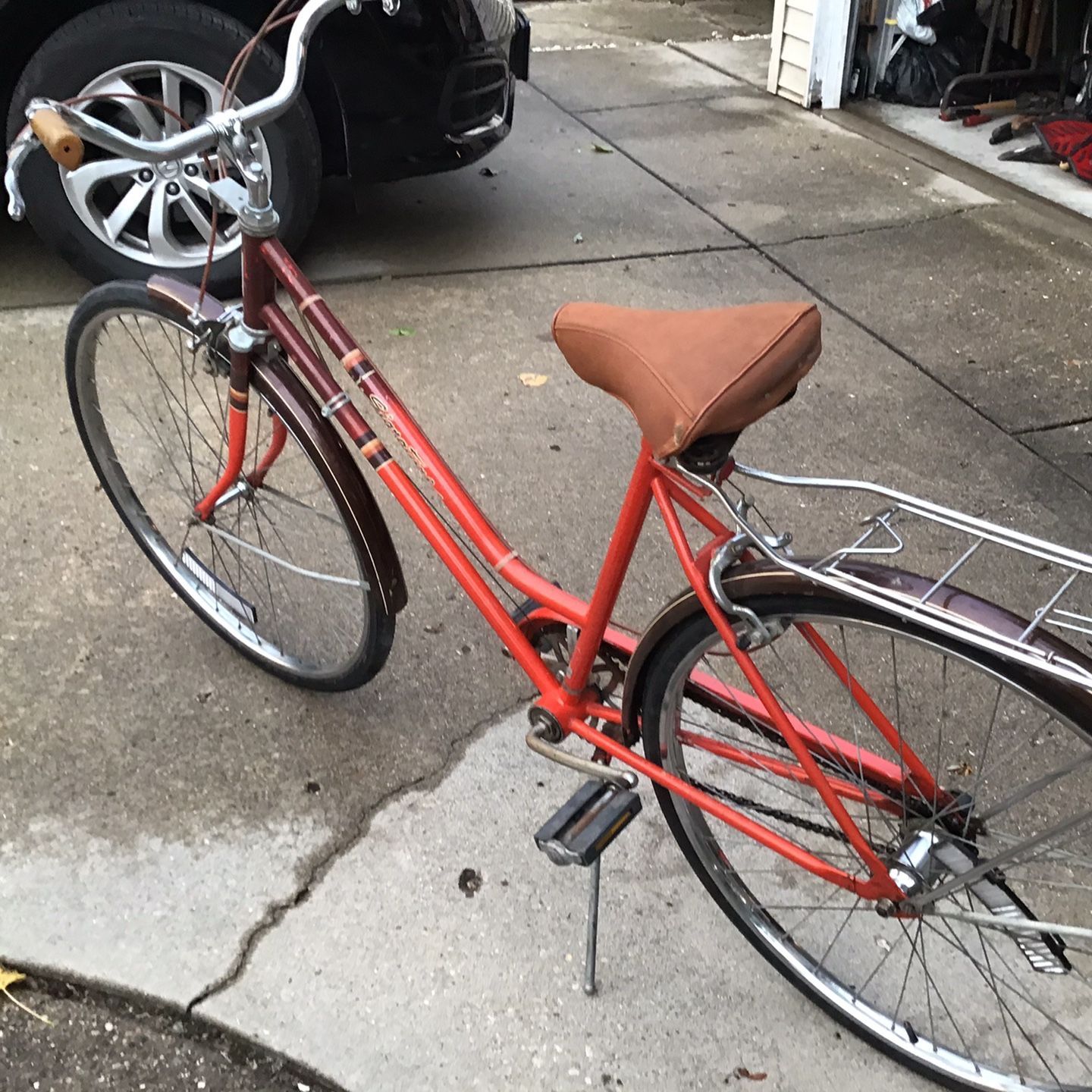 Vintage huffy bay pointe cantonese speed