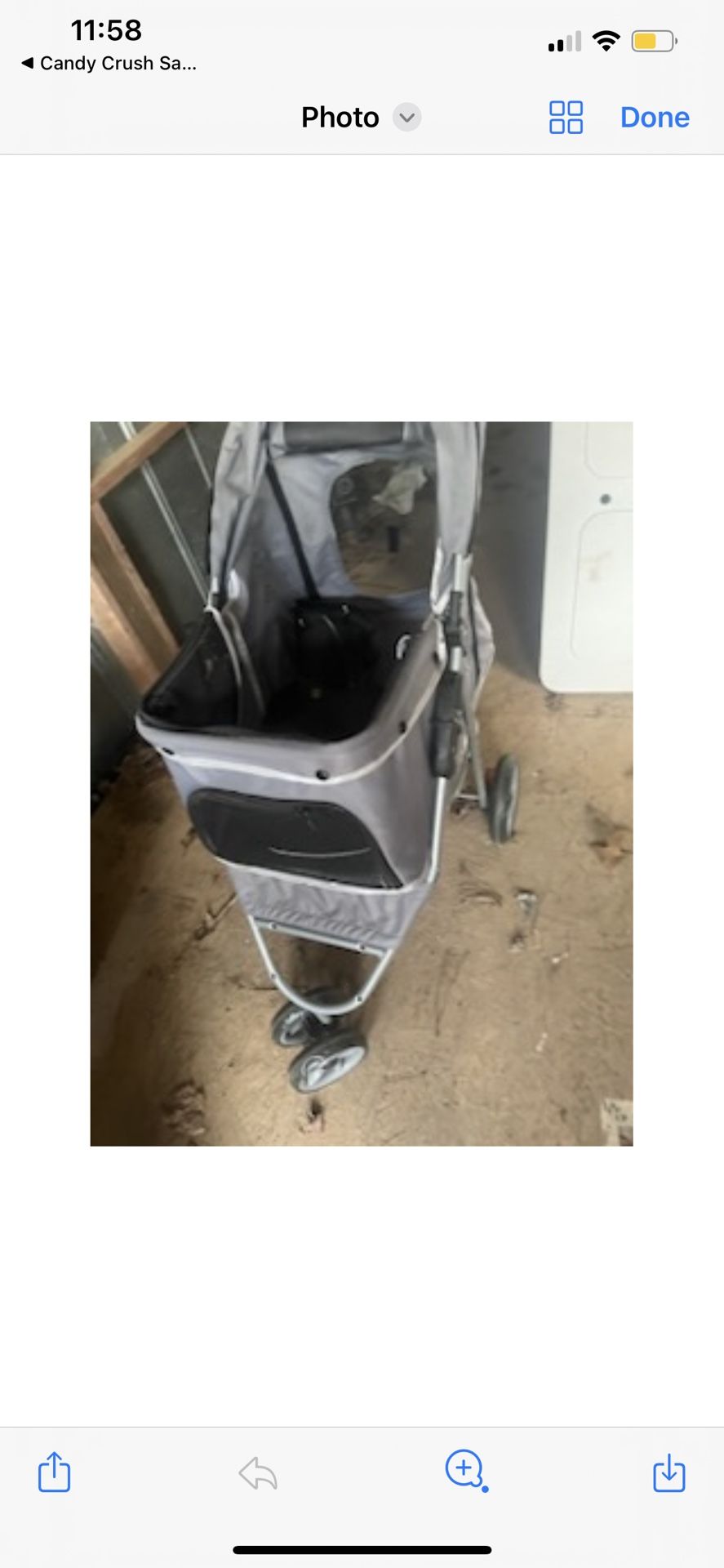 Dog Stroller
