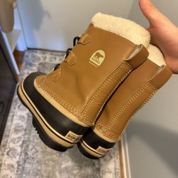 Kids Sorel Winter Boots