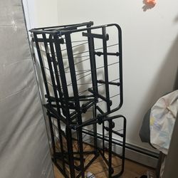 bed frame brand new  also bring a bed 