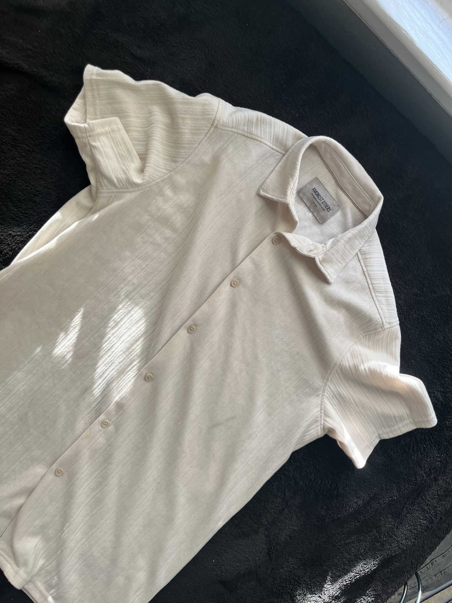 Amongst Others Button Down