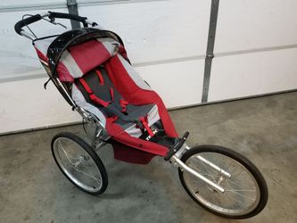 Trek dash sale pro jogging stroller
