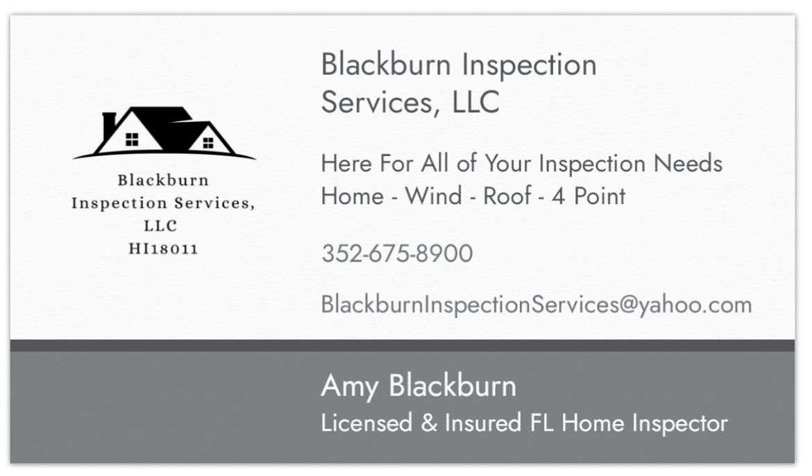 Home Inspection 
