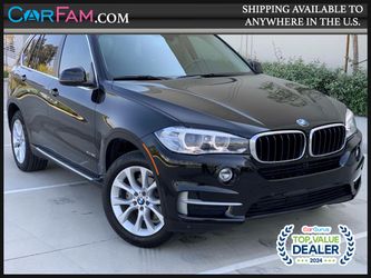 2016 BMW X5