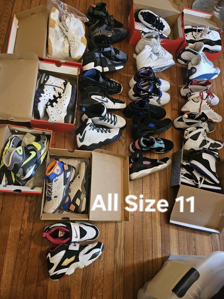 Jordan, Shoes, Retro