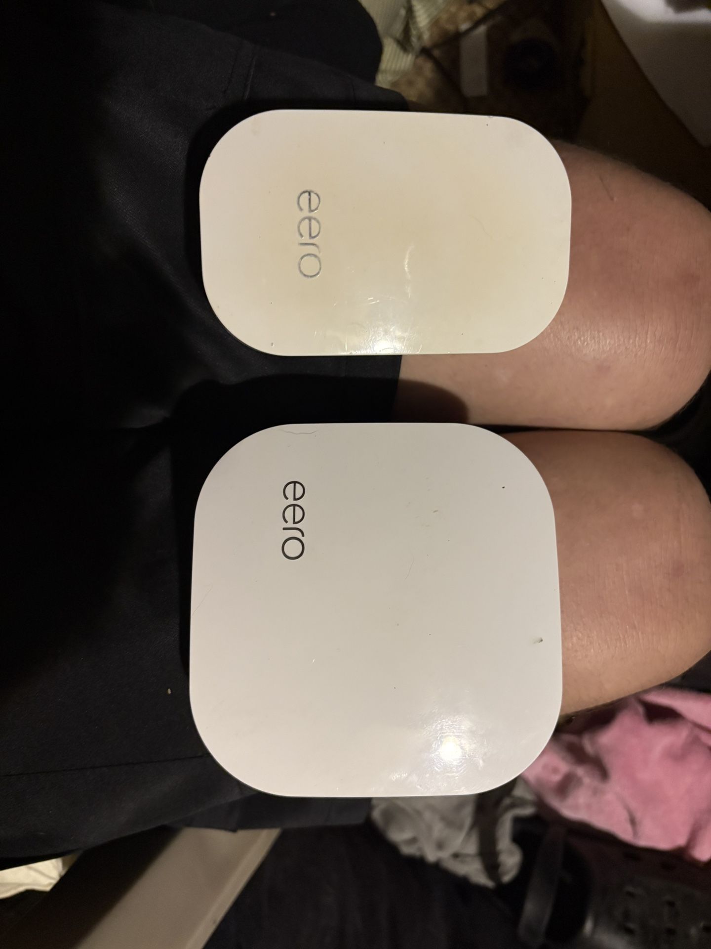 Eero Router And Extender Pro 6