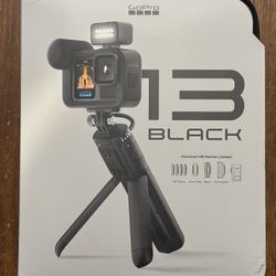 GoPro HERO13 Creator Edition Black