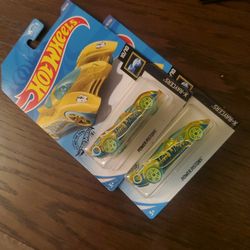 Hotwheels Tresure Hunt