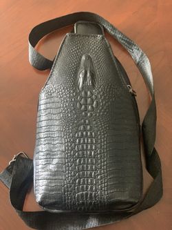 Aligator Backpack 