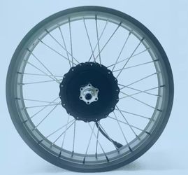 Bafang rear hub 48 72 volt
