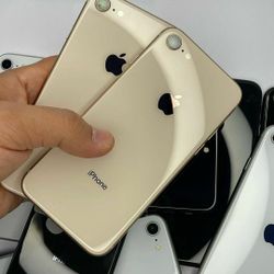 iPhone 8 64GB Unlocked 