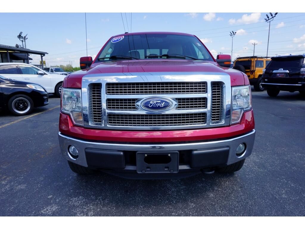 2011 Ford F-150