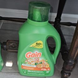 Dish Detergent