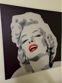 Marilyn Monroe frame