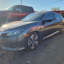 2017 HONDA CIVIC GAS SAVER 💥💥💥💥