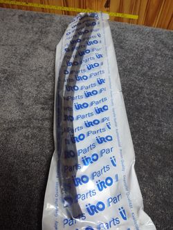 Mercedes Benz Pillar Post Seal (Left)