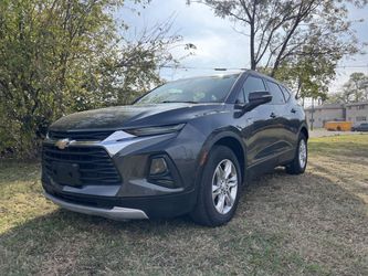 2019 Chevrolet Blazer