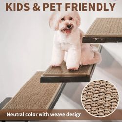 🎁BRAND NEW, ❤️ Stair Treads 15 Pack 8"x30"