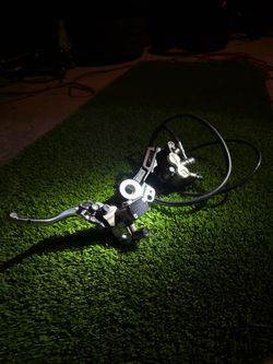Ultra Bee Hydraulic Brake System - Brand New - $300 OBO