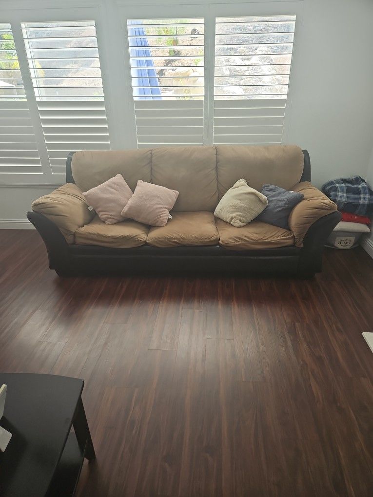 Sofa Bed $50