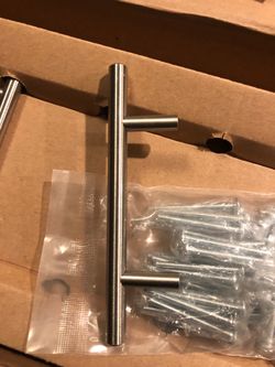 Door handles