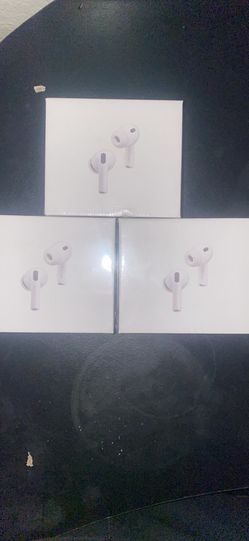 AirPods Pro’s