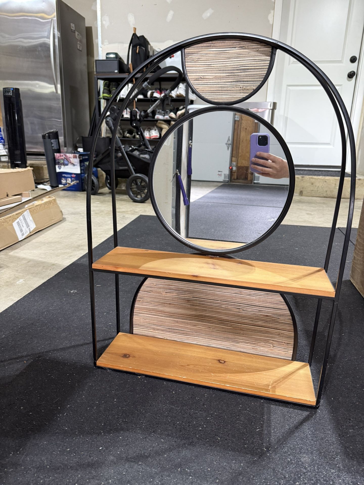 Hanging Art/shelf/mirror Piece
