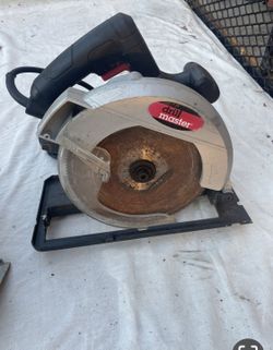 Drillmaster, Circular Saw