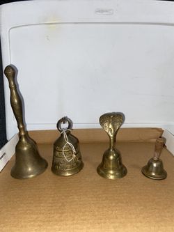 Brass Figures