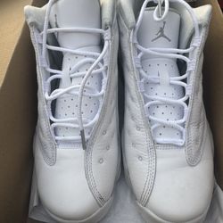 AIR JORDAN 13 RETRO LOW BG Size 7y