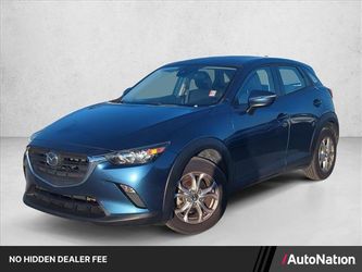 2019 Mazda CX-3