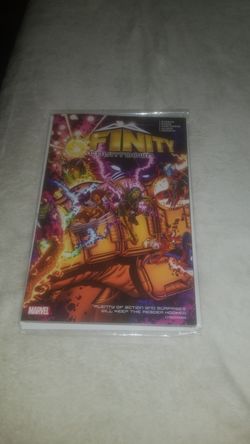 Infinity countdown