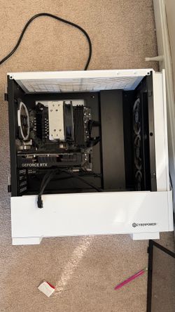 1.7k cyber power pc