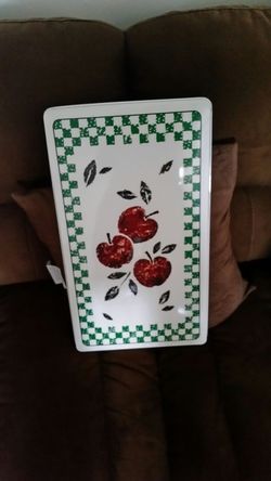 Apple burner covers