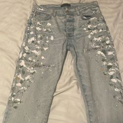 Amiri Jeans 