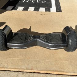 XPRIT Hoverboard 8.5in Wheels