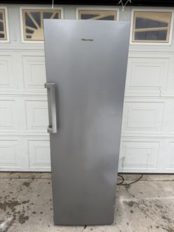 Convertible Upright Freezer NEW