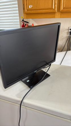 free 25 inch Acer monitor works fine