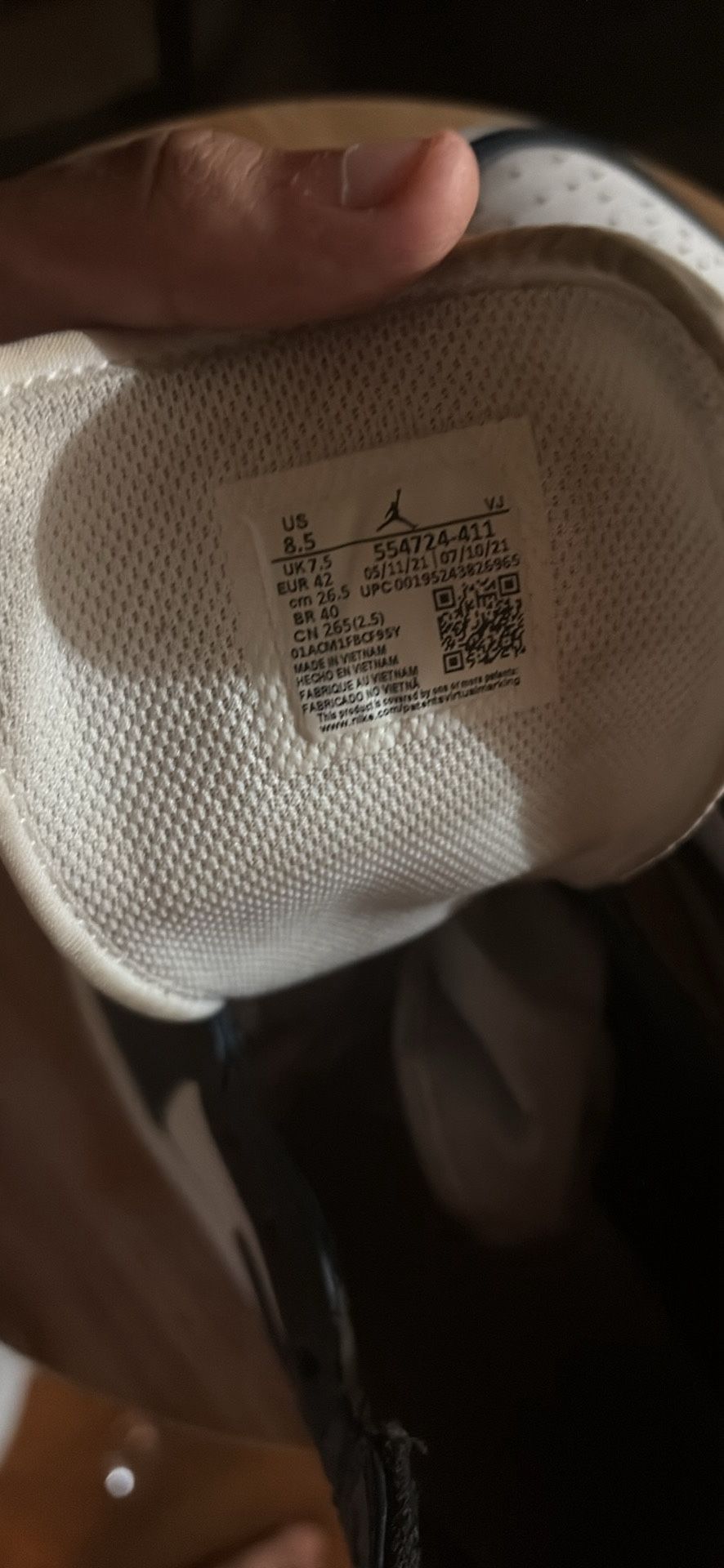 Nike Air Jordan 1 Mid “Armory Navy