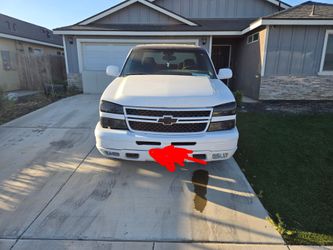 2006 Chevy Silverado