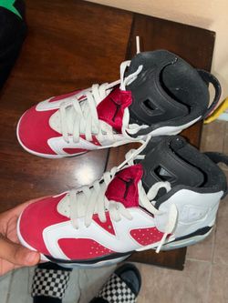 Jordans 6s