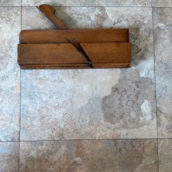 Beading Moulding Plane (Copeland Tool)