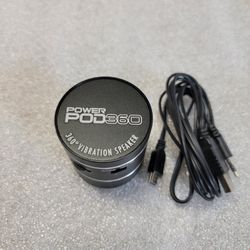 Power Pod 360 Speaker