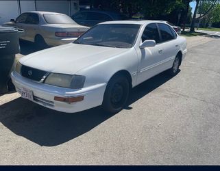 1995 Toyota Avalon