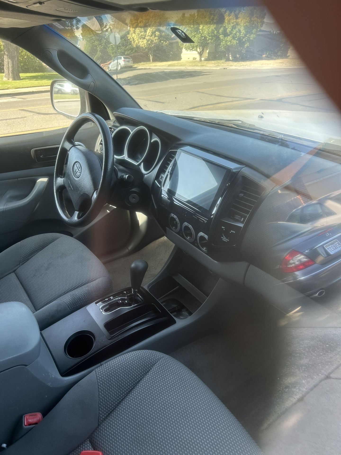 2005 Toyota Tacoma