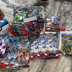 Pokemon TCG Sealed And More!