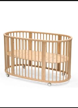 Stokke v3 crib bundle