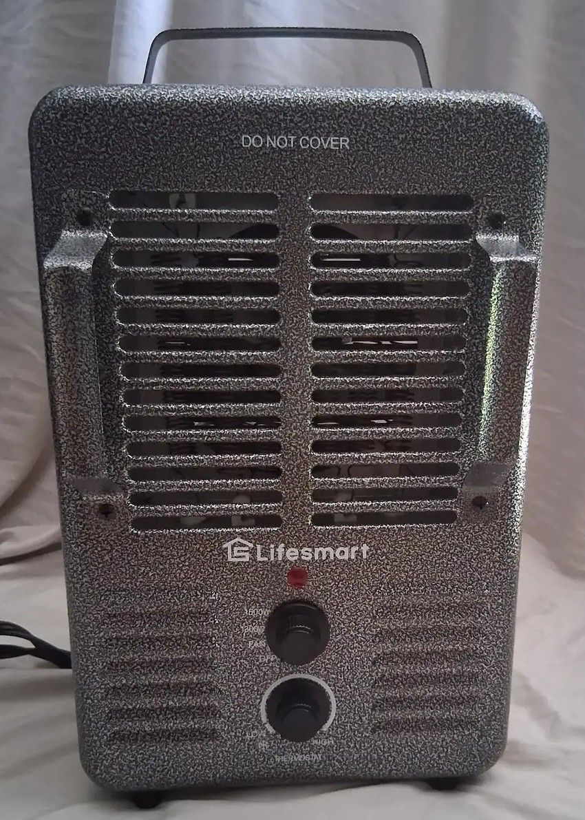 Deluxe Utility Heater