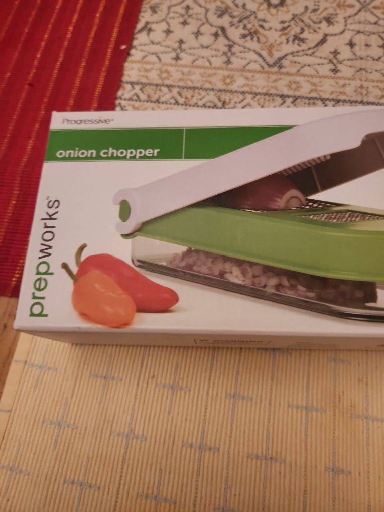 Onions CHOPPER