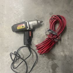Great Neck Heavy Duty 1/2’ drive corded drill 